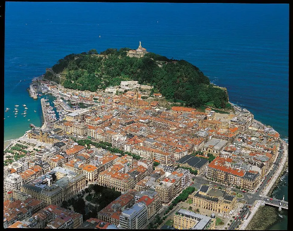 Concha Centro Apartment San Sebastian