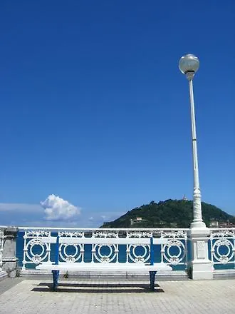 Concha Centro Apartment San Sebastian 0*,