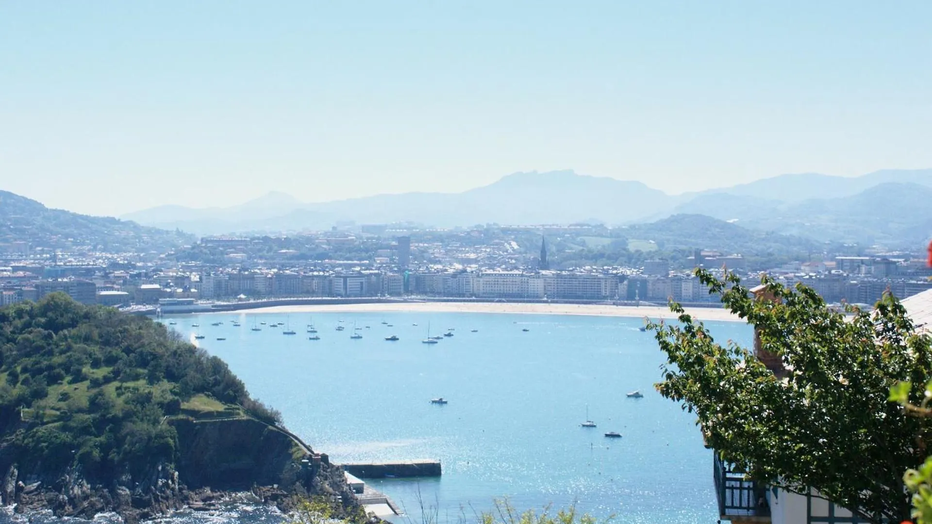 Concha Centro Apartamento San Sebastián