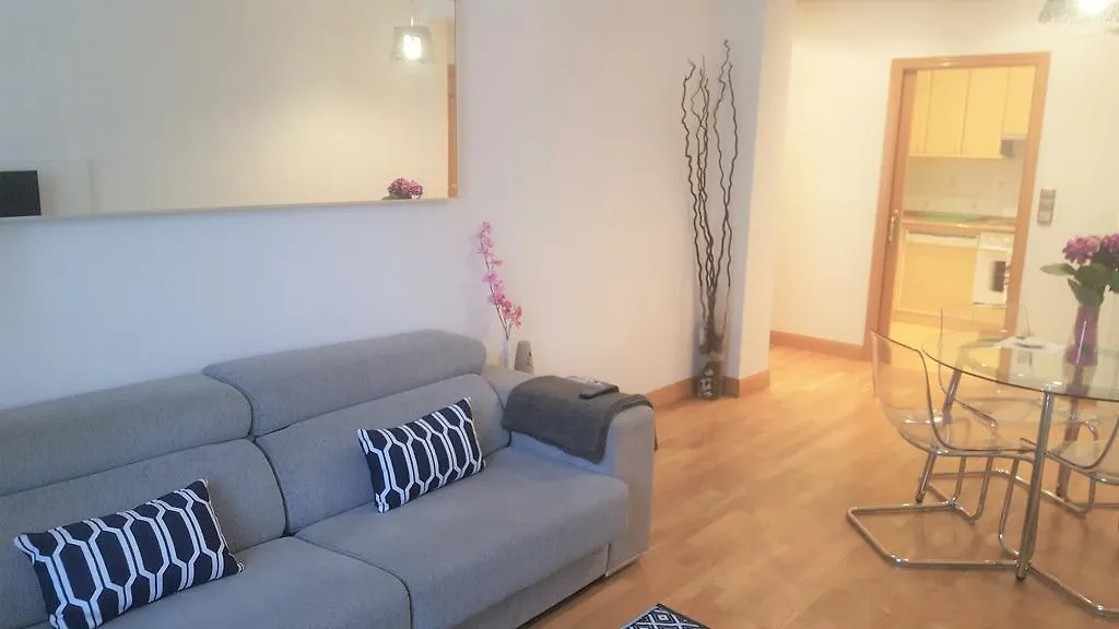 Concha Centro Apartamento San Sebastián