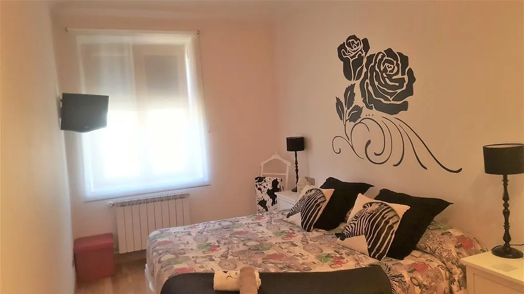 Concha Centro Apartamento San Sebastián 0*,