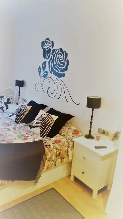 Concha Centro Apartment San Sebastian