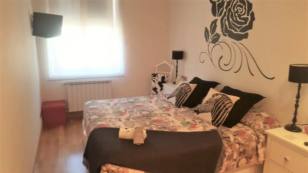 Concha Centro Apartment San Sebastian