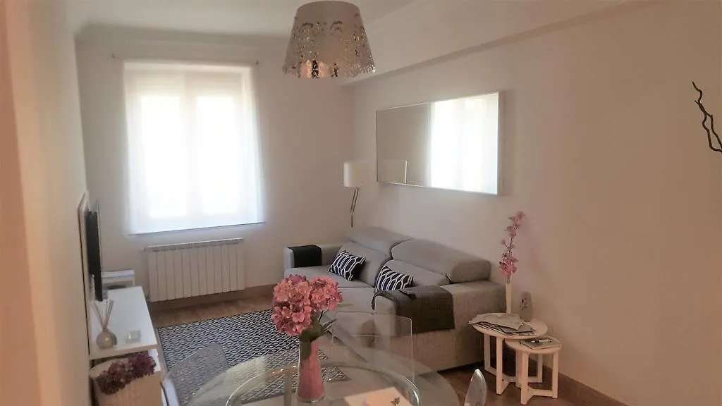 Concha Centro Apartamento San Sebastián España
